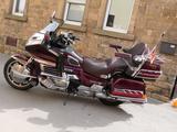 Honda GL1500 - MOTORRAD AUS DEM JAHR 1991