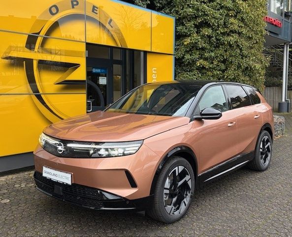 Opel Grandland (X) 73-kWh-Batterie 157 kW Electric GS