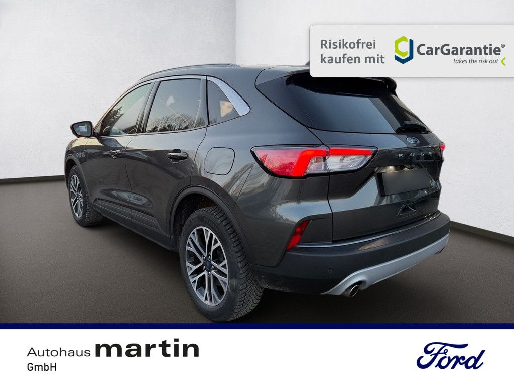 Fahrzeugabbildung Ford Kuga 1.5 Ecoboost Titanium X B&O NAVI SHZ KAMERA