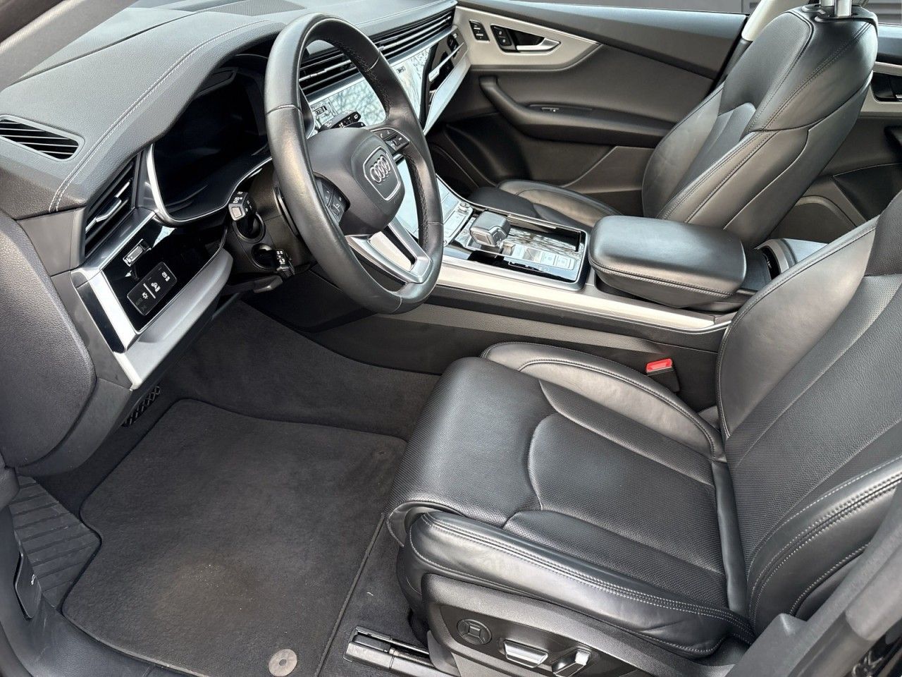 Audi Q8 - Bild 9