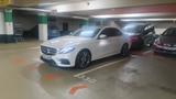 Mercedes-Benz E 400 d 4MATIC Autom. - - Mercedes-Benz E 400 mit Diesel-Antrieb: Limousine