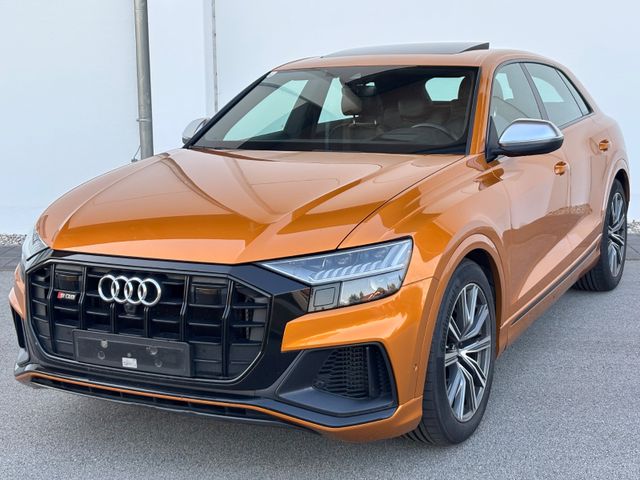 AUDI SQ8 4.0 TFSI quattro/ Pano/Kamera/Leder/LED/Luft