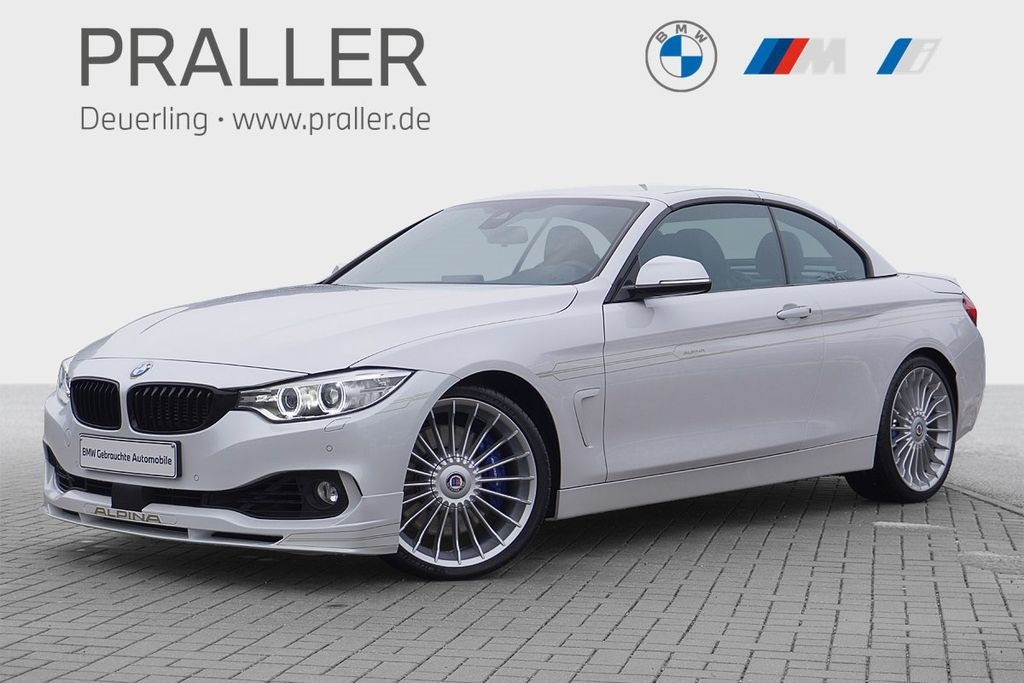 Angebot ansehen ALPINA B4