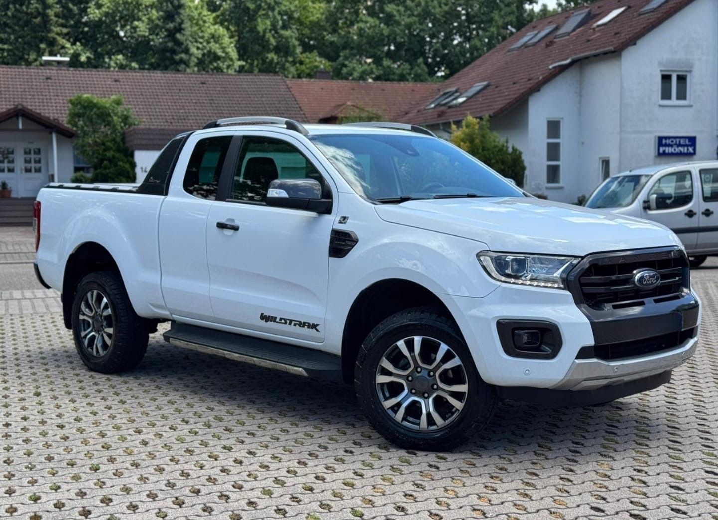 Ford Ranger Wildtrak Extrakabine 4x4 foto 2
