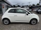 Fiat 500 1.2 Lounge SITZHEIZUNG,KLIMA,ZAHNRIEMEN NEU - Fiat 500 in Karlsruhe