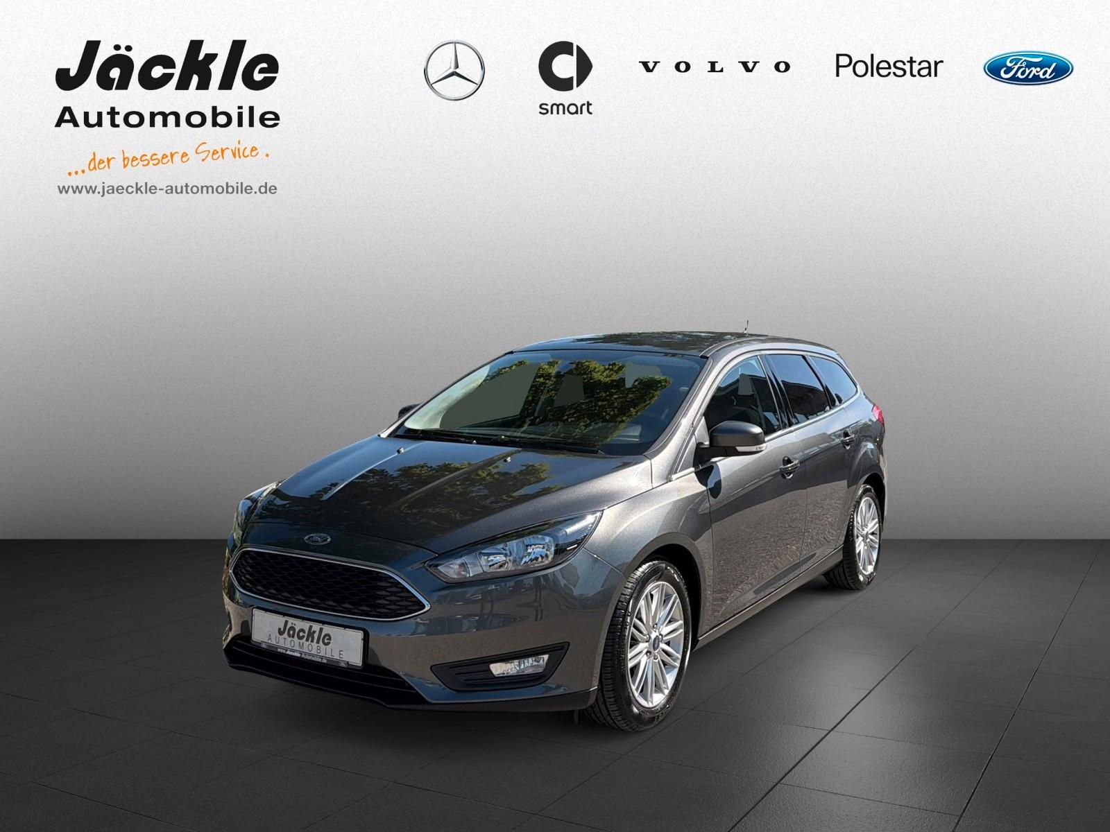 Ford Focus Turnier Cool & Connect, WINTERPAKET