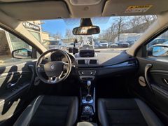 Fahrzeugabbildung Megane III Grandtour 1,5 dci Expression GETRIEBE