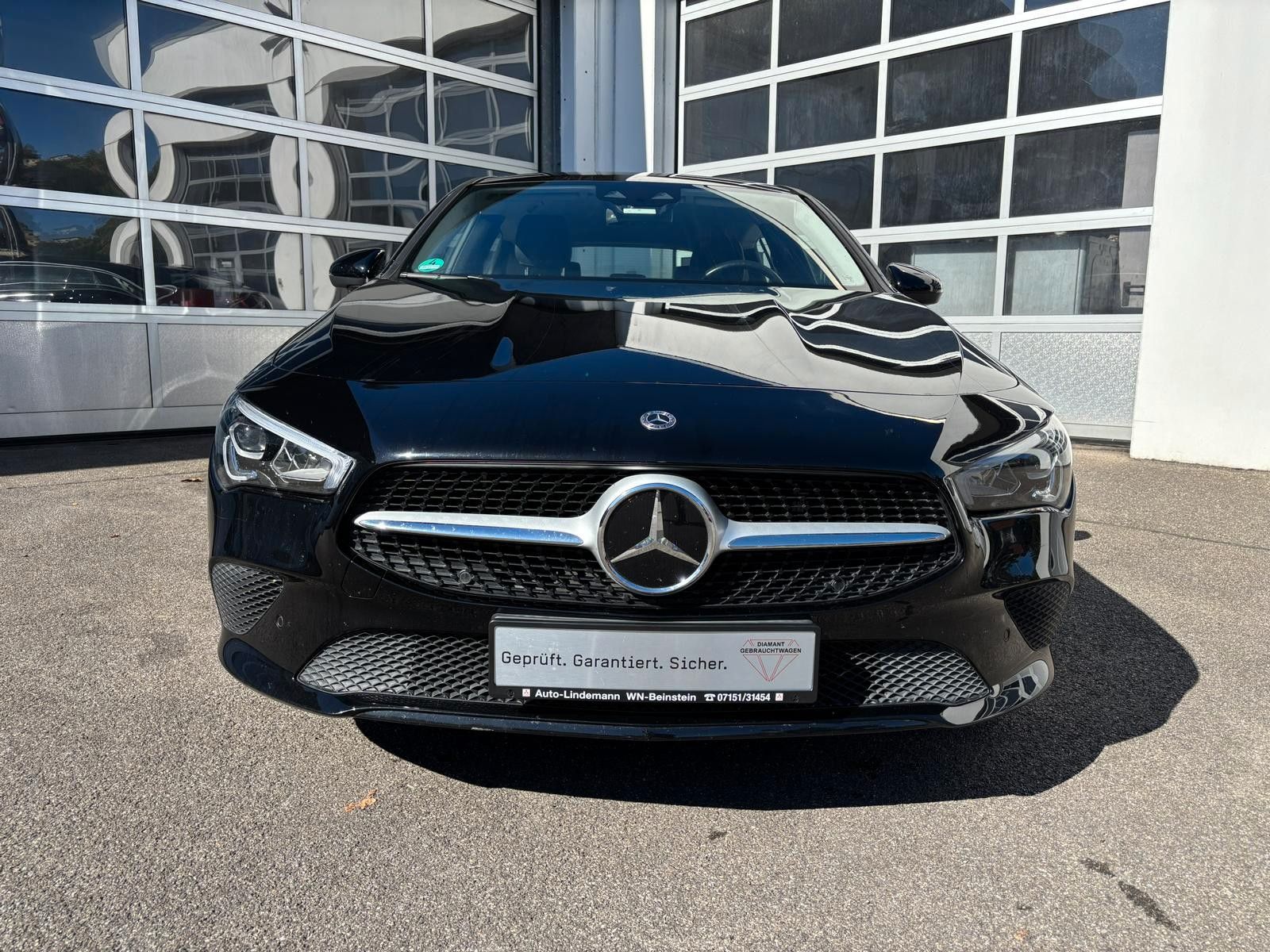 Mercedes-Benz CLA Shooting Brake CLA 250 e foto 3