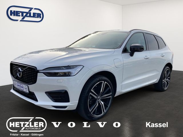 Volvo XC60 R Design Recharge Plug-In Hybrid AWD T8 Twi