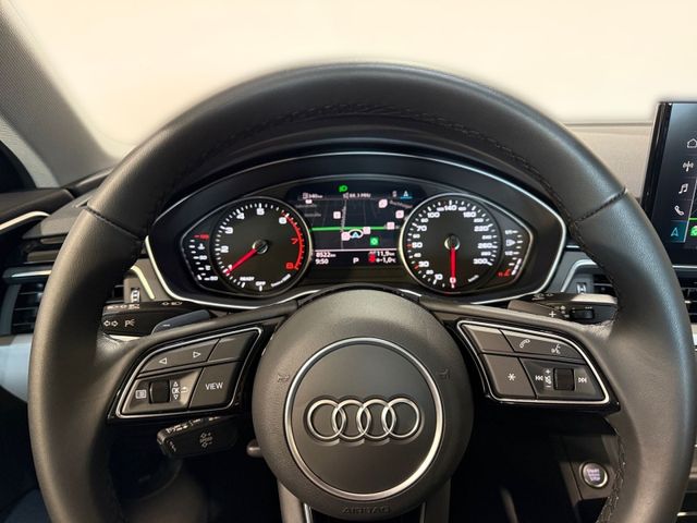 A4 Limousine 35 TFSI STRONIC LED+NAV+TEMPO+SITZH