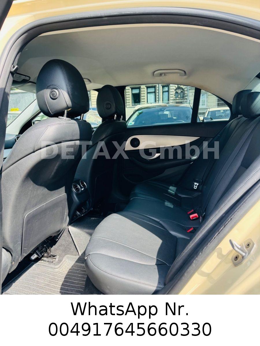 Mercedes-Benz E 220 CDI 9-G Auto Limo Digital Top Zustand