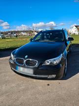 BMW 520d E61 Facelift Edition Exclusive Automatik - BMW 5er Reihe: Edition Exclusive