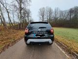 Dacia Duster Prestige Blue dCi115 4WD Diesel  - Dacia Duster Allradantrieb Prestige mit Diesel-Antrieb