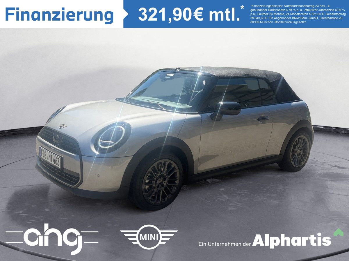 MINI Cooper Cabrio - Bild 1