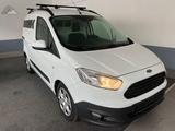 Ford Transit Courier Navi PDC - Ford Transit Courier aus 2016