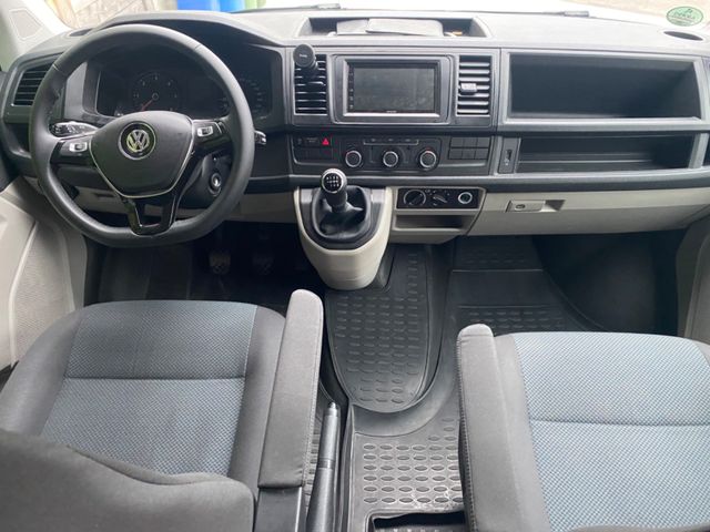 Volkswagen T6 Caravelle Transporter 8 SITZER KAMERA TÜV NEU