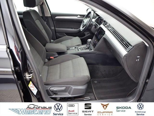 Fahrzeugabbildung Volkswagen Passat Var. Business 2.0l TDI 147kW DSG LED Navi