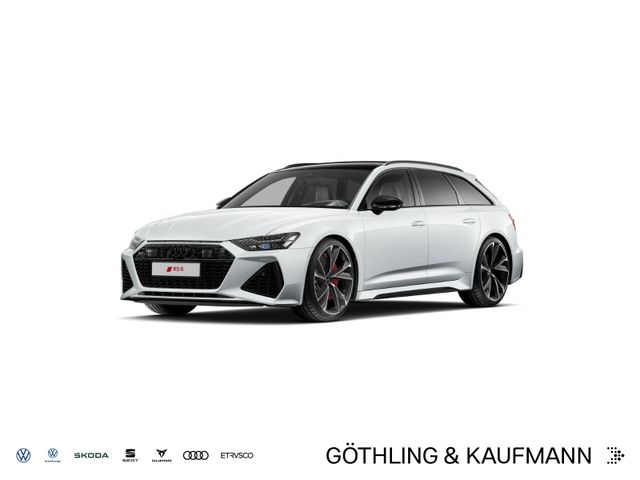 Audi RS 6 Avant 441(600) kW(PS) tiptronic*360°-Kamera