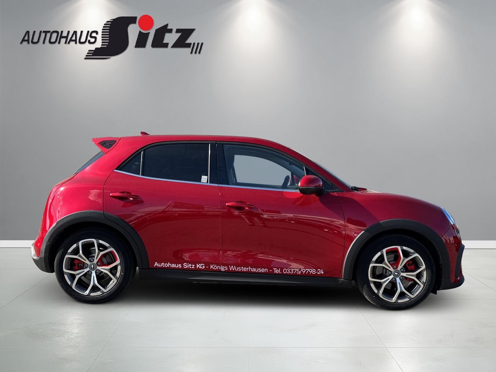 ORA Funky Cat 126kW GT