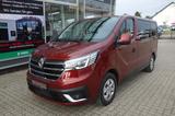 Renault Trafic 2,0 DCI Combi L1H1 Life LED/NAVI/TEMP/PDC - Renault Trafic aus 2023