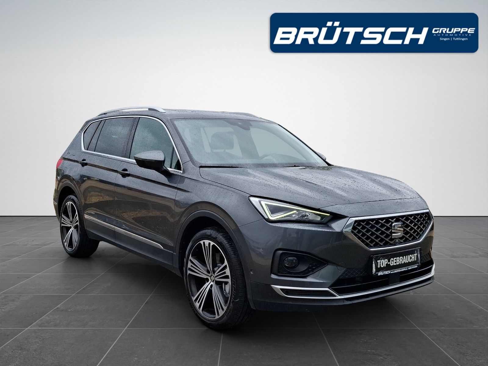 SEAT Tarraco 2.0 TDI Xcellence 4Drive DSG / PANORAMA - Image 2