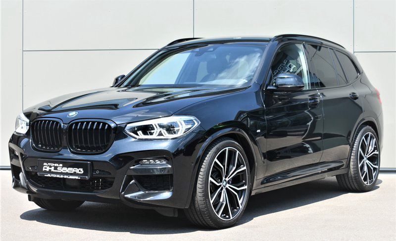Image of BMW X3