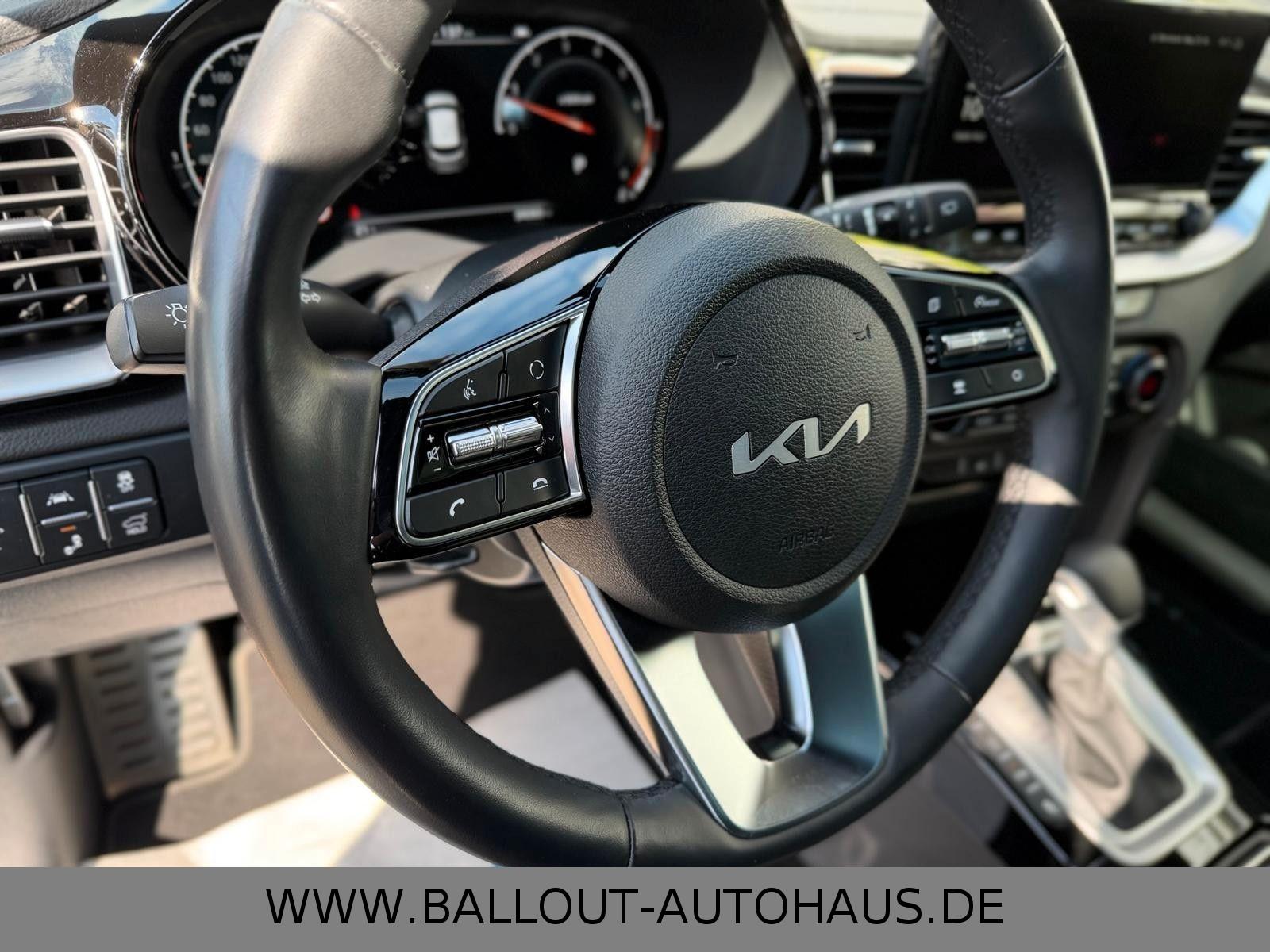 Kia XCeed Black Xdition*2.HAND*PANO*JBL*LED*ACC*