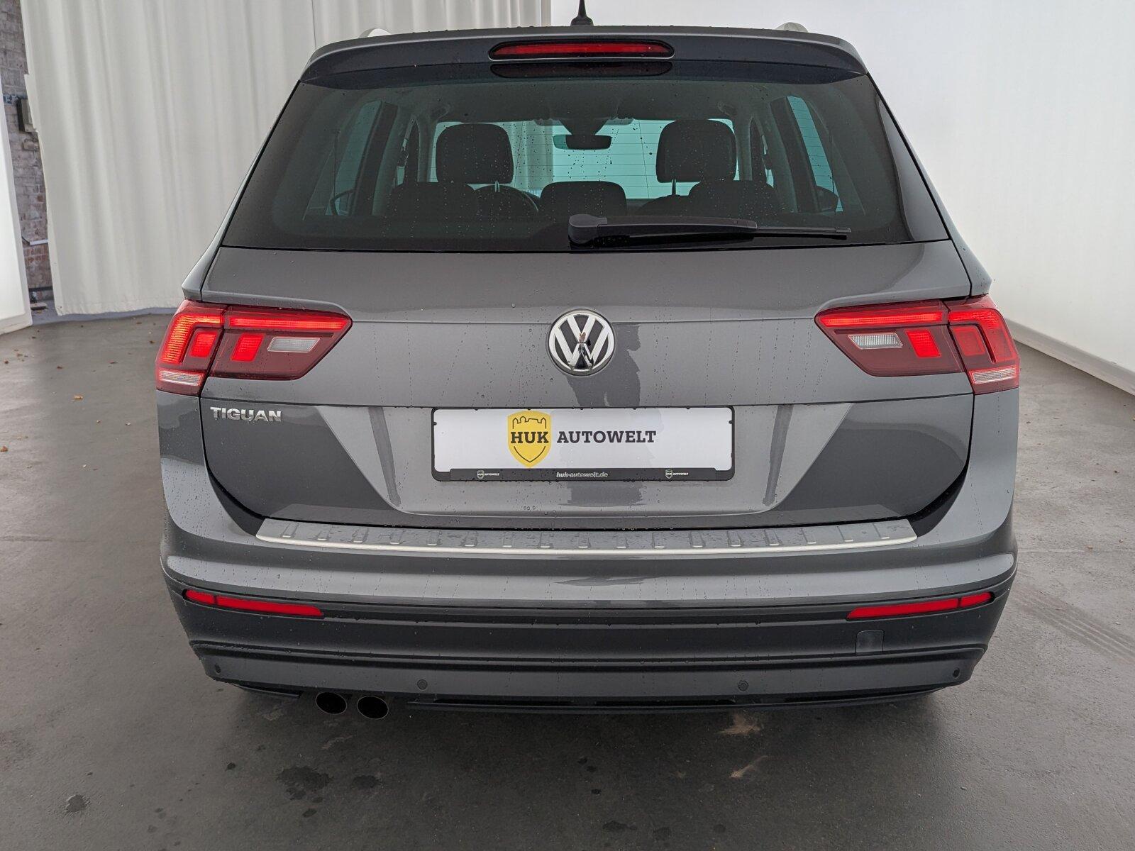 Volkswagen Tiguan 1.5 TSI Comfortline OPF NAVI+AHK+ACC+SHZ+, миниатюра 6
