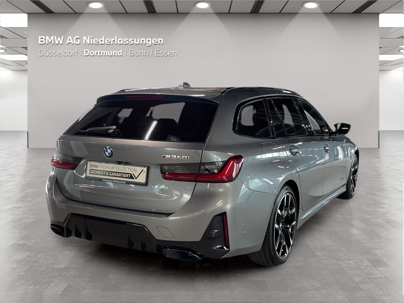 BMW M340i - Bild 4