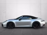 Porsche 992 911 Carrera 4 GTS Cabriolet MATT SILBER FOL. - Porsche Jahreswagen: 911