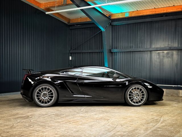 Lamborghini Gallardo Superleggera