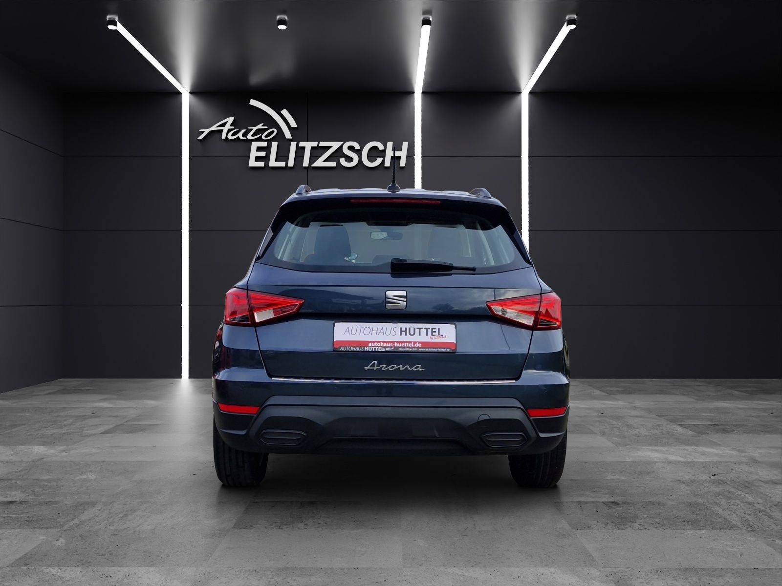 Fahrzeugabbildung SEAT Arona Style 1.0 TSI LED Klima SH