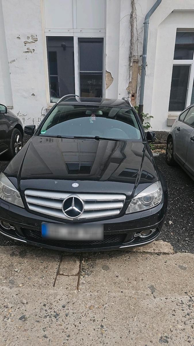 Mercedes-Benz C220, 2008