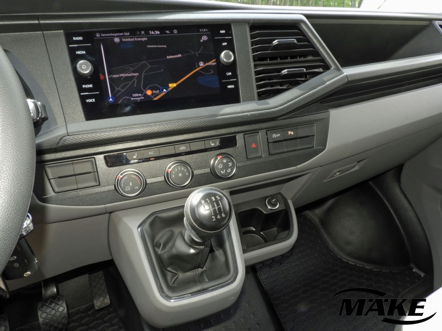 T6.1 Kasten 2.0 TDI AHZV LED NAV SITZHZG PDC KLI