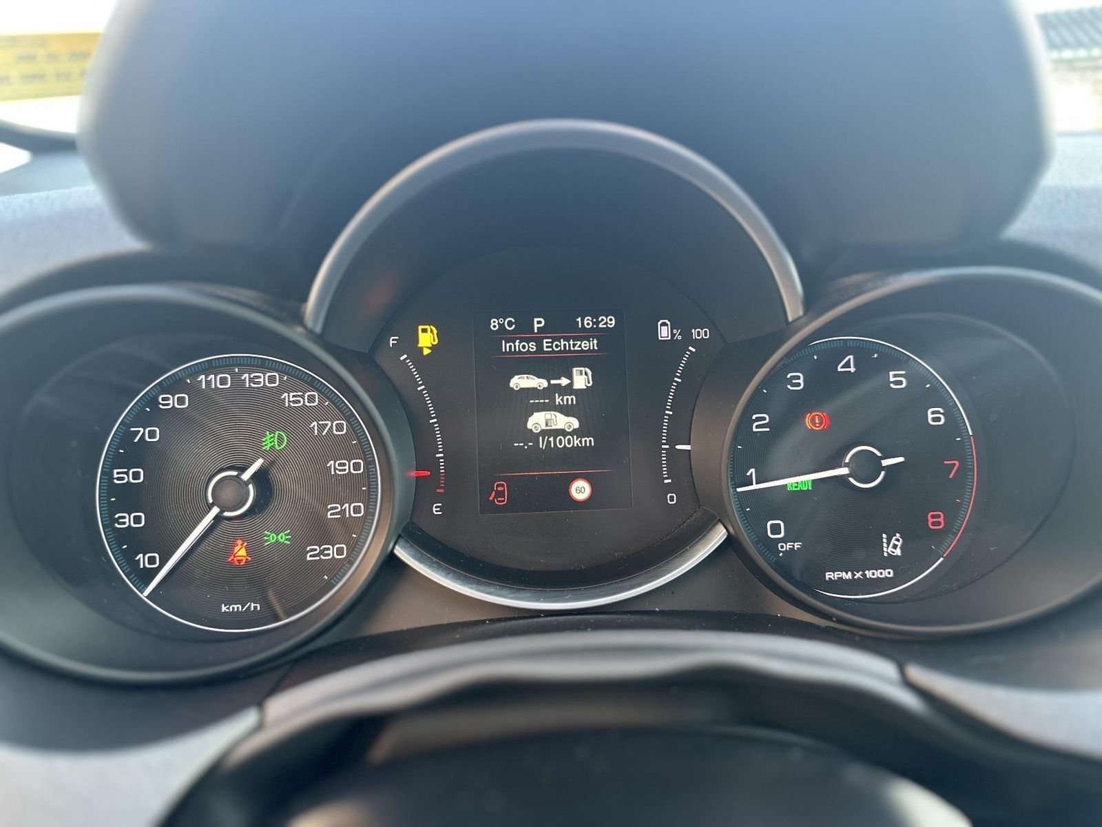 Fiat 500X - Bild 13