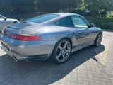 Porsche 996 4S - graue Porsche 996