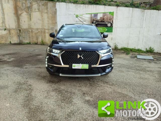 DS Automobiles DS AUTOMOBILES DS 7 Crossback BlueHDi 130 aut. G