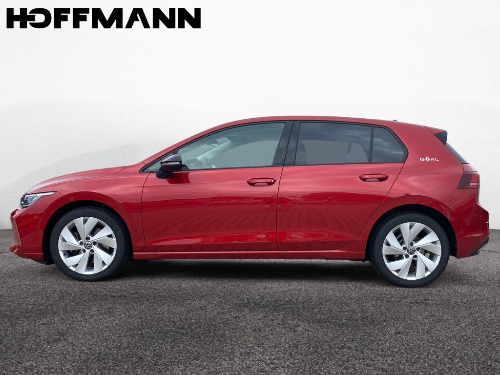 Fahrzeugabbildung Volkswagen Golf 1.5 TSI OPF Goal