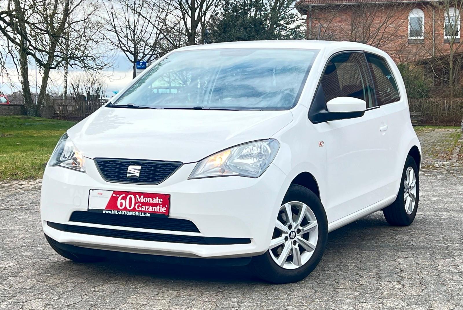Seat Mii Chic