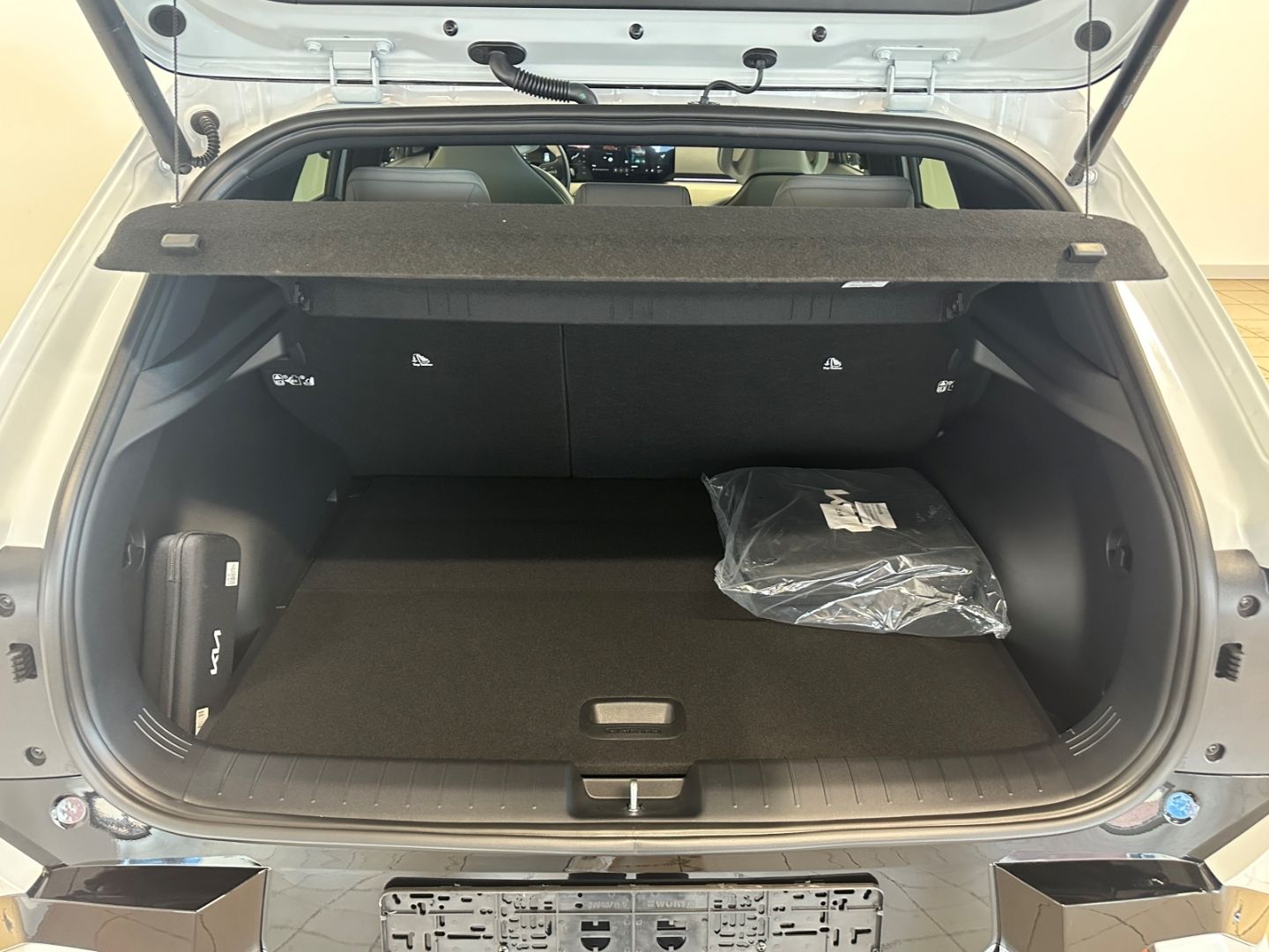 Fahrzeugabbildung Kia EV4 Navi Leder Digitales Cockpit Soundsystem Har