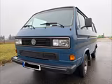 Volkswagen T3 Multivan, 2. Hand, Sammlerstück, ROSTFREI ! - Volkswagen T3: Kleinbus
