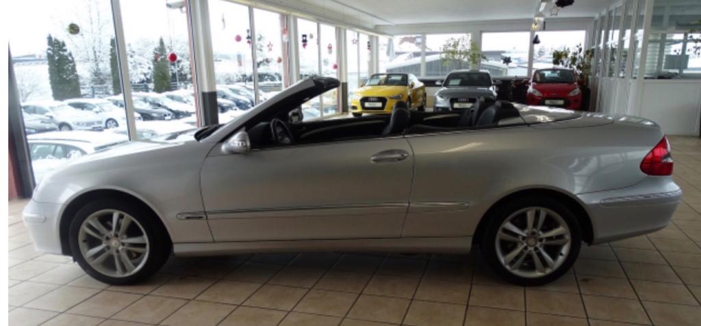 Mercedes-Benz CLK 280