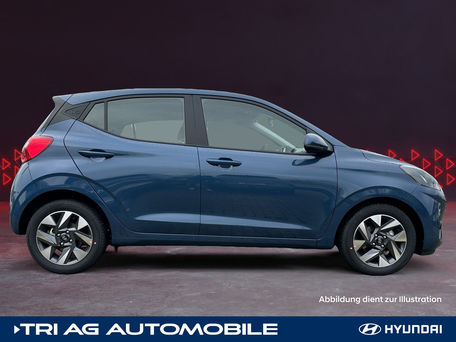 Hyundai i10 - Bild 2