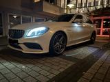 Mercedes-Benz C 63 AMG Mercedes-AMG C 63 T Mercedes-AMG - : Kombi, Mercedes AMG C63