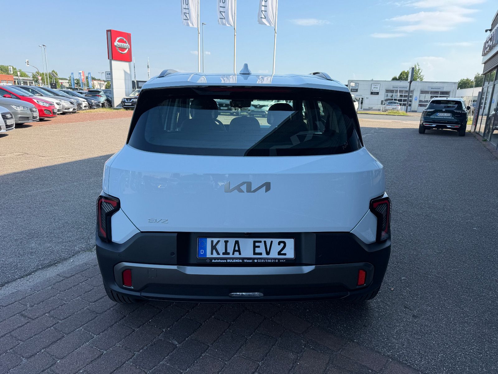 Kia EV2 - Bild 6