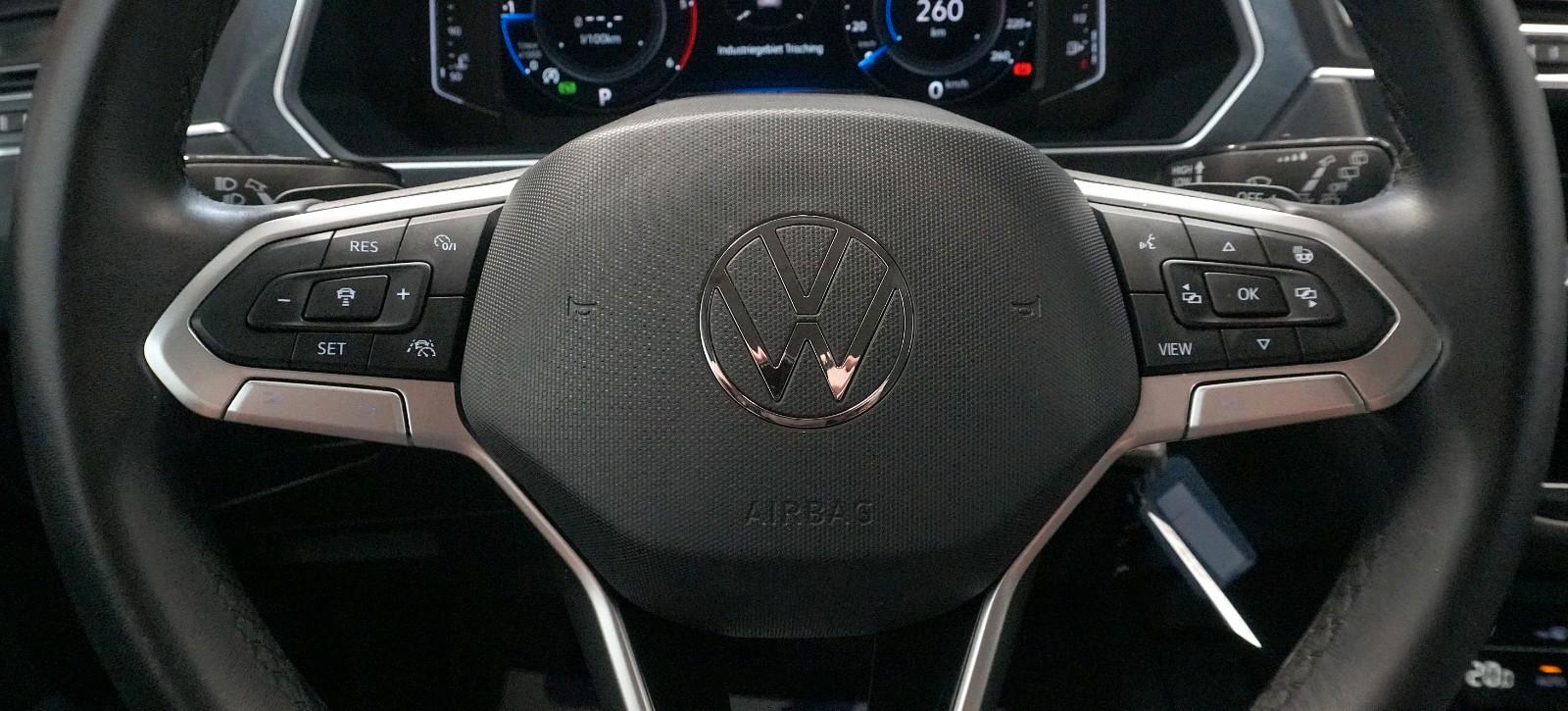 Volkswagen Tiguan Life 2.0 TDI*ACC*DAB*MATRIX*LHZ*RFK*, миниатюра 11