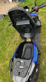 Benelli Keeway Fact X50 - BENELLI ROLLER