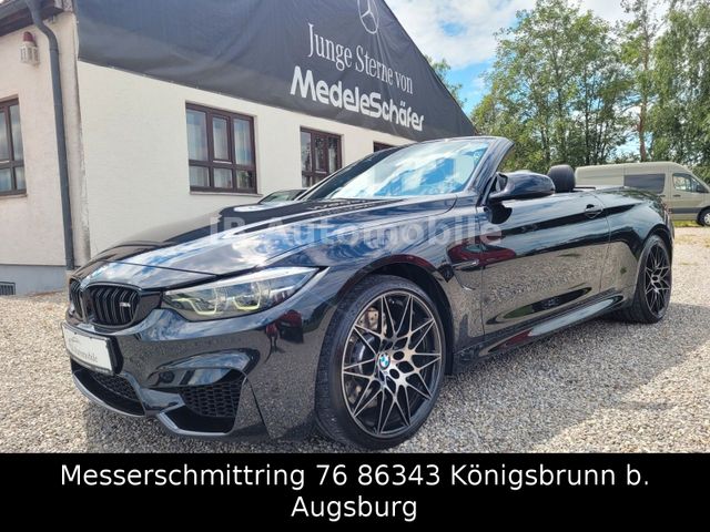 BMW M4 Cabrio Competition HUD*Harman Kardon*R.Kamera