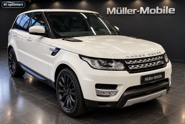 Land Rover Range Rover Sport 3.0 HSE PANORAMA STANDHEIZUNG