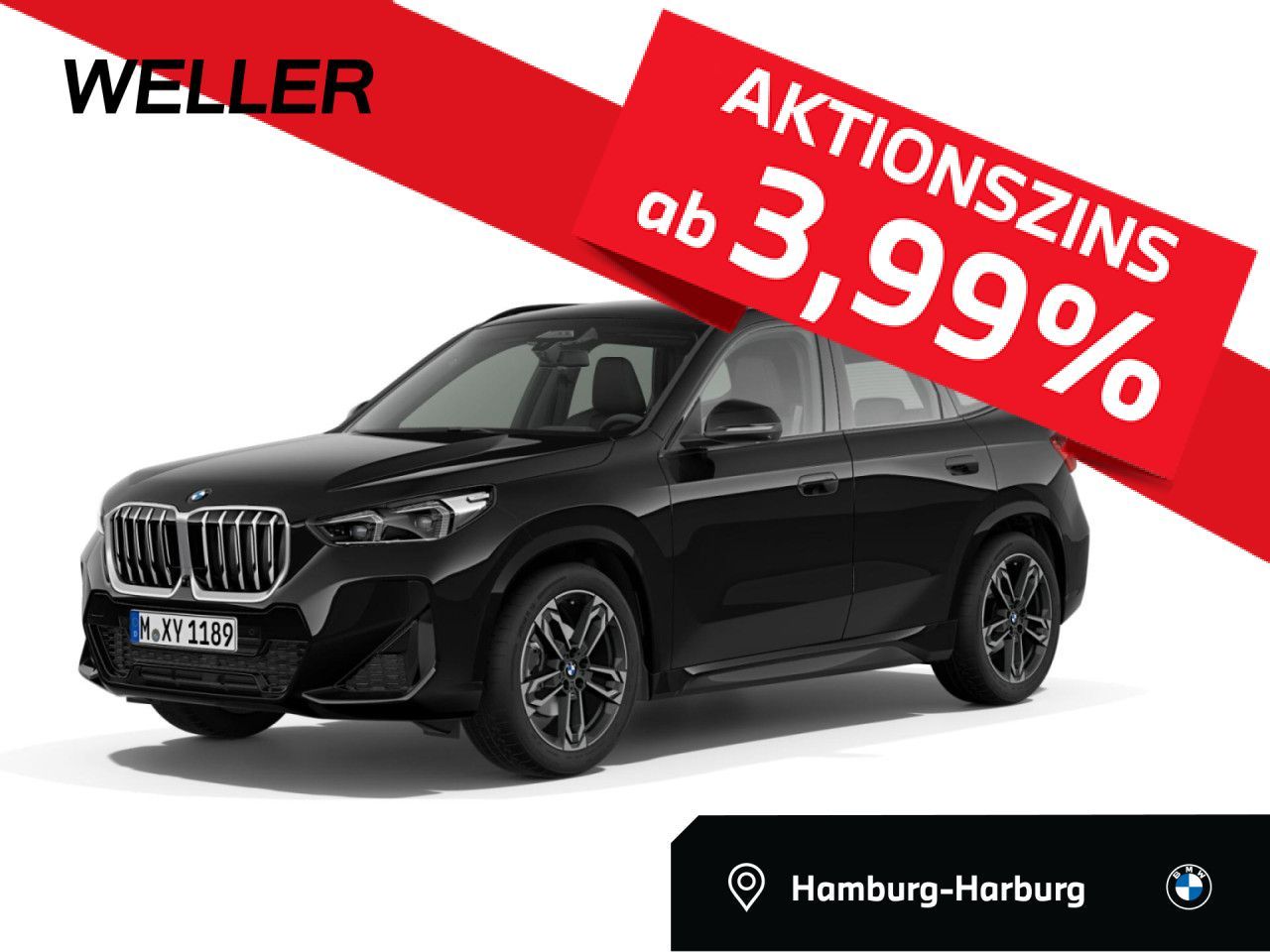 BMW X1 - Bild 1
